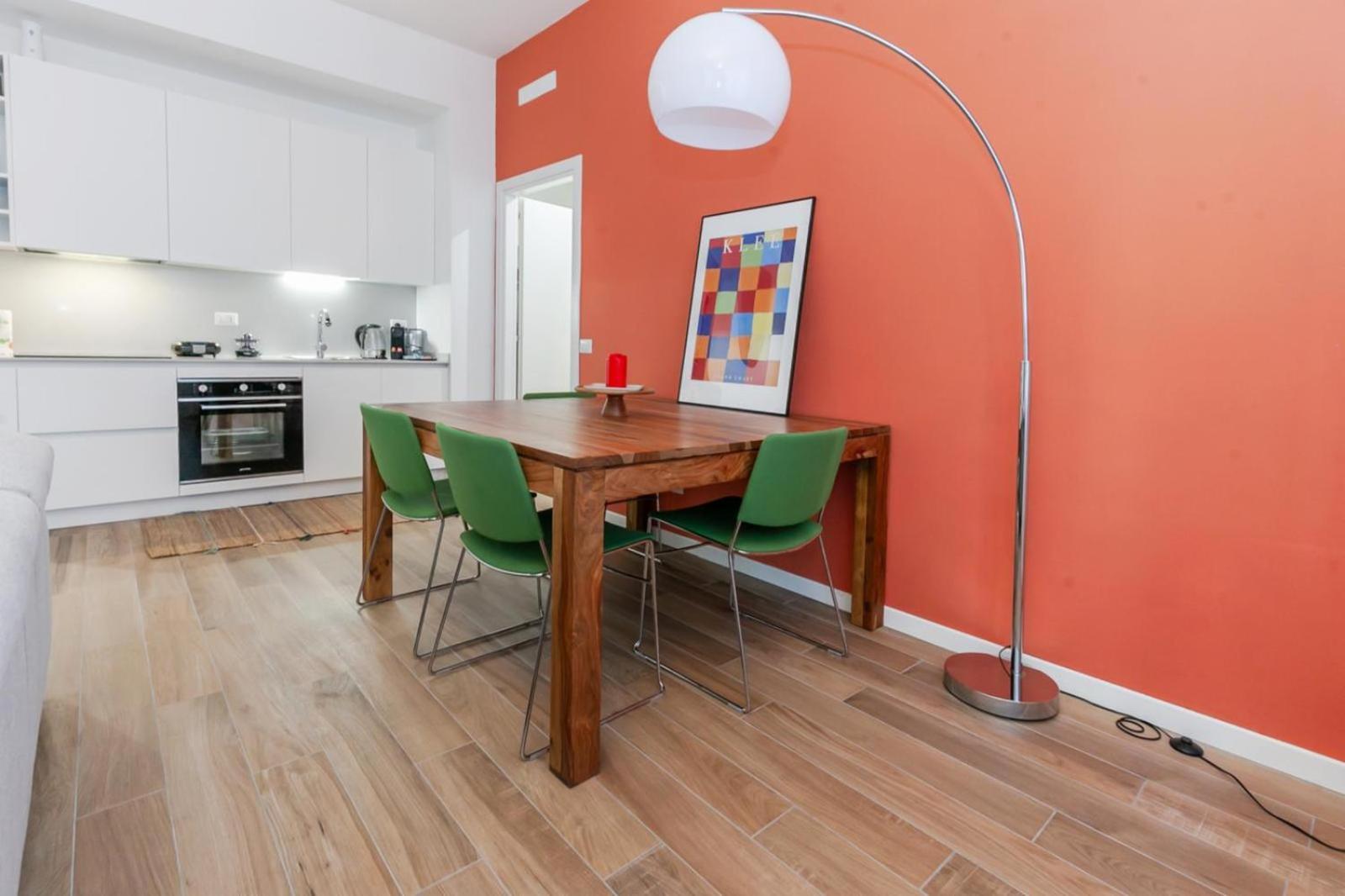 Apartamento "Movie Heaven" Metro-Centric & Luxury Hub Milán Exterior foto