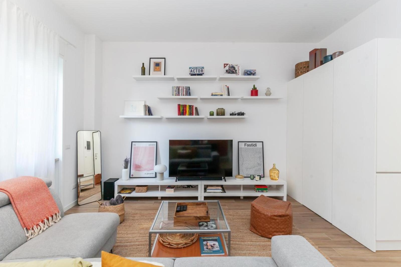 Apartamento "Movie Heaven" Metro-Centric & Luxury Hub Milán Exterior foto