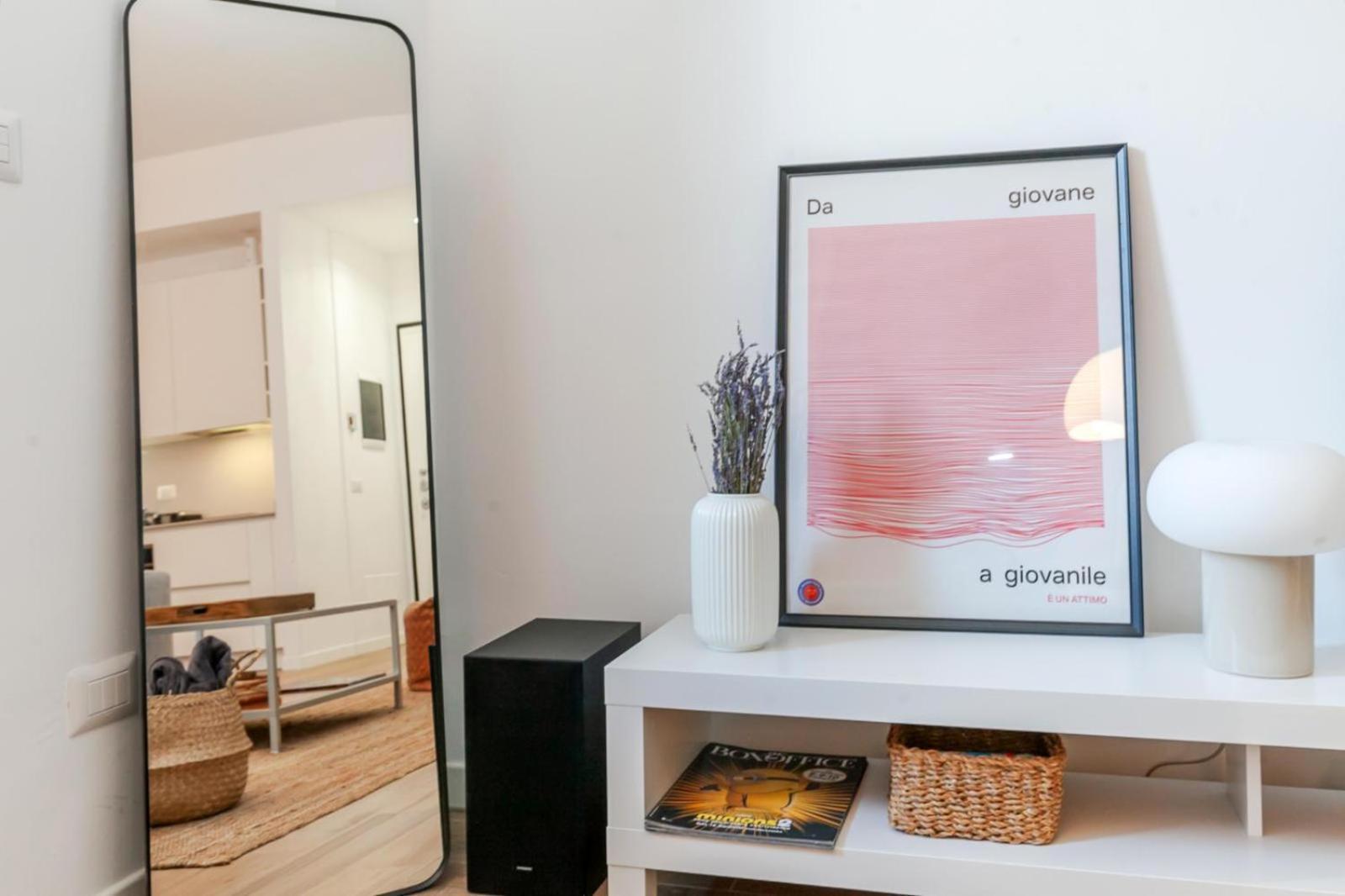 Apartamento "Movie Heaven" Metro-Centric & Luxury Hub Milán Exterior foto