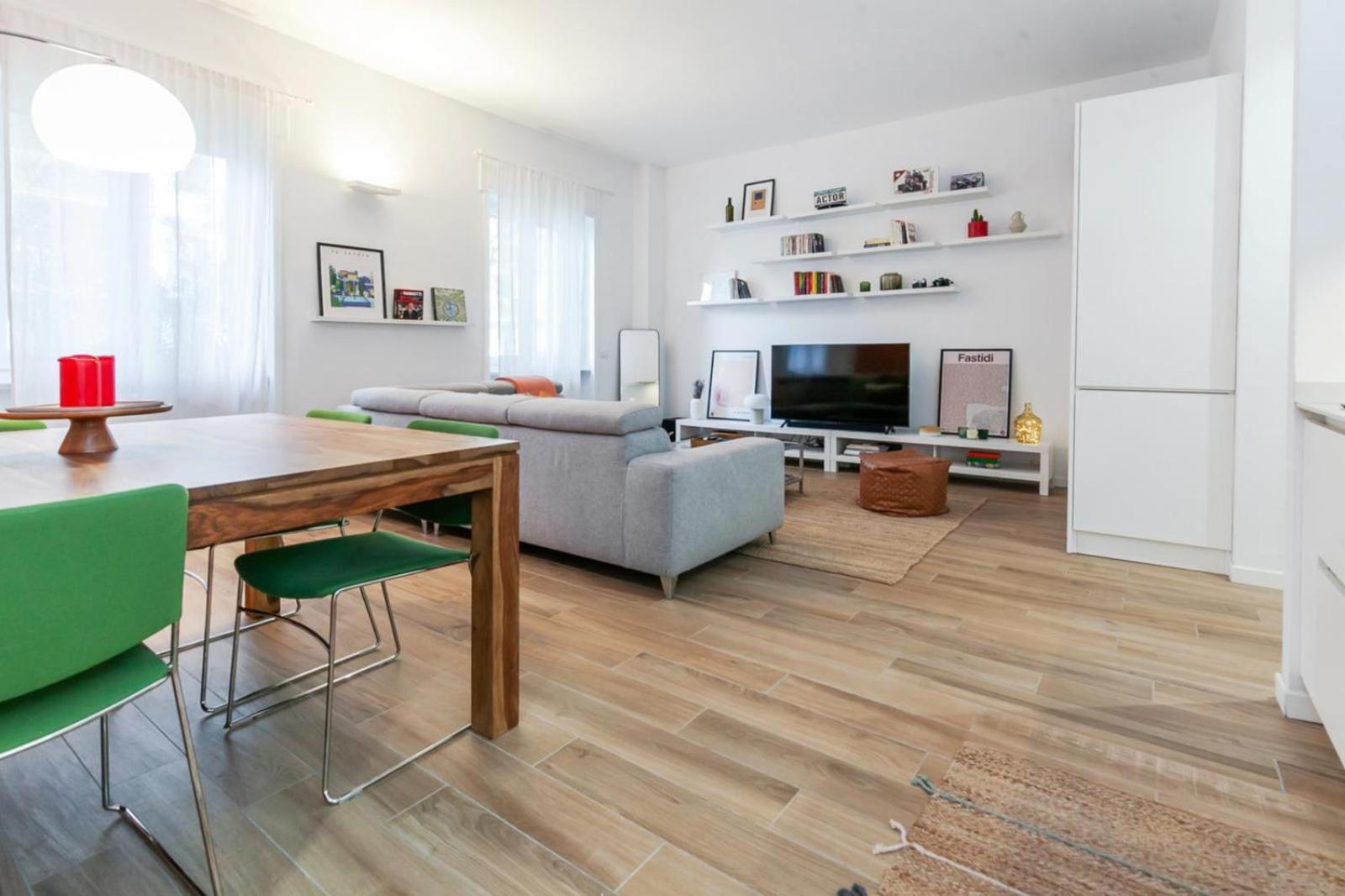 Apartamento "Movie Heaven" Metro-Centric & Luxury Hub Milán Exterior foto