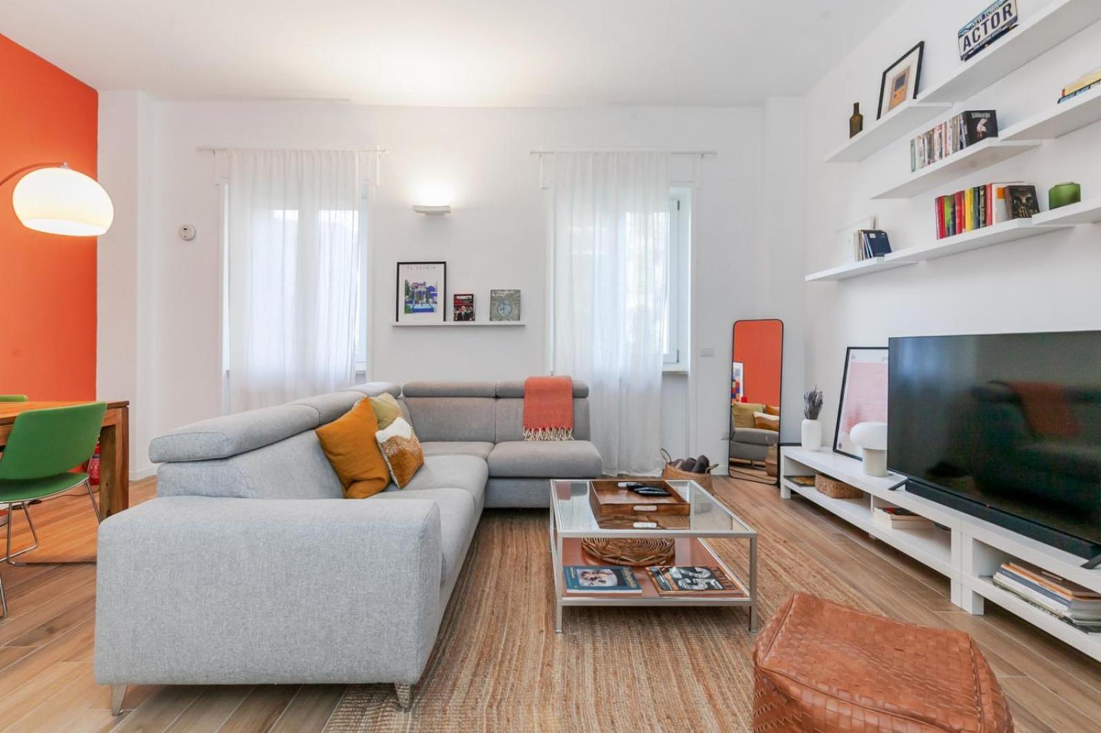 Apartamento "Movie Heaven" Metro-Centric & Luxury Hub Milán Exterior foto