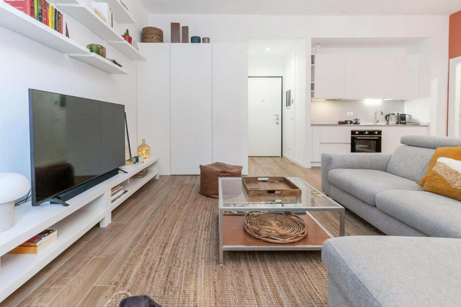 Apartamento "Movie Heaven" Metro-Centric & Luxury Hub Milán Exterior foto