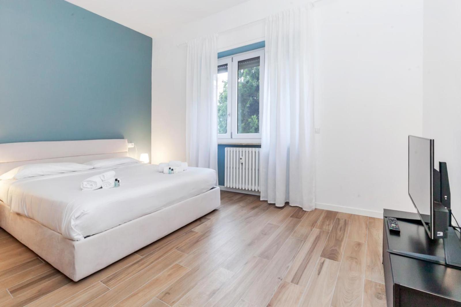 Apartamento "Movie Heaven" Metro-Centric & Luxury Hub Milán Exterior foto