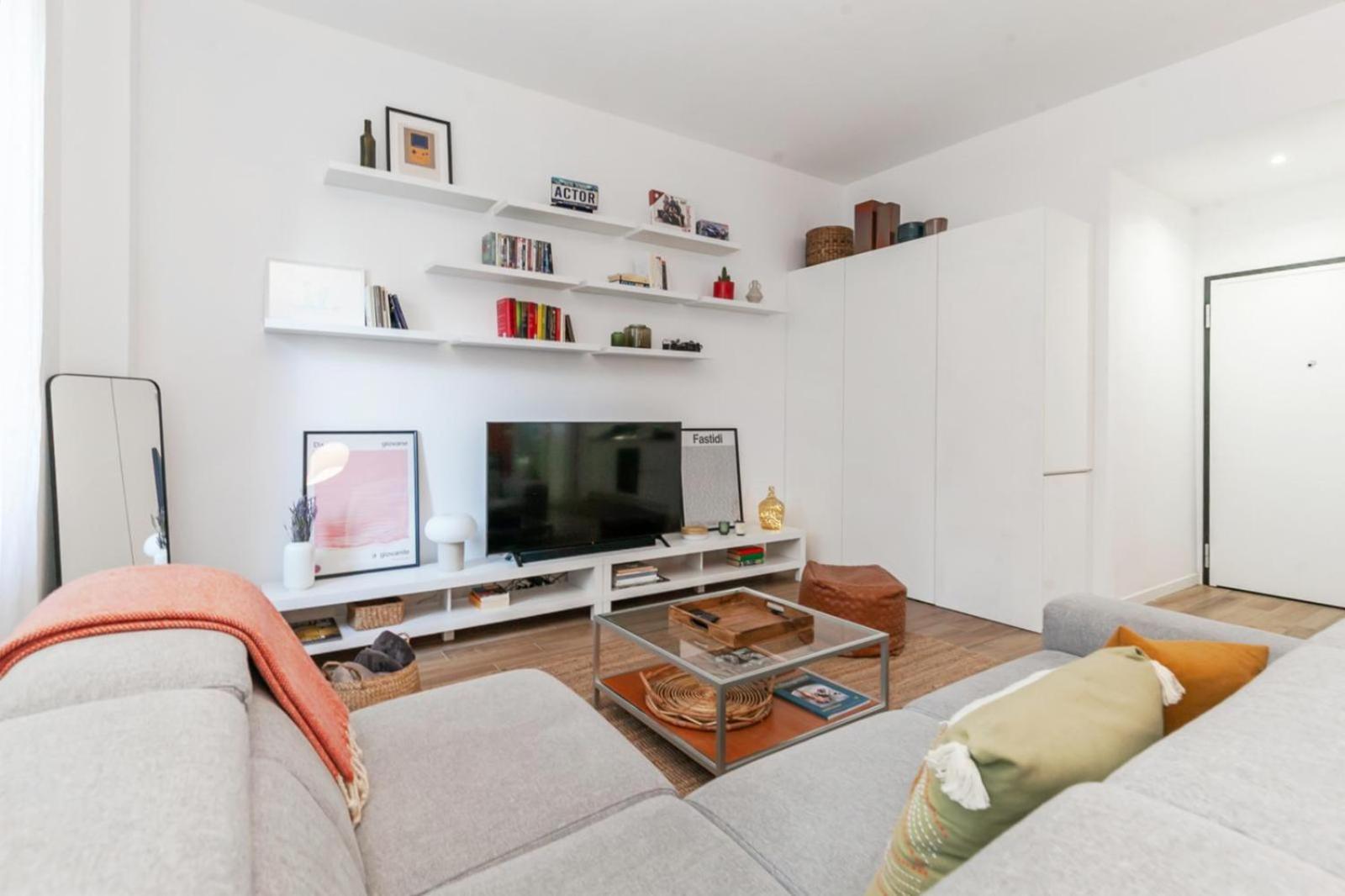 Apartamento "Movie Heaven" Metro-Centric & Luxury Hub Milán Exterior foto
