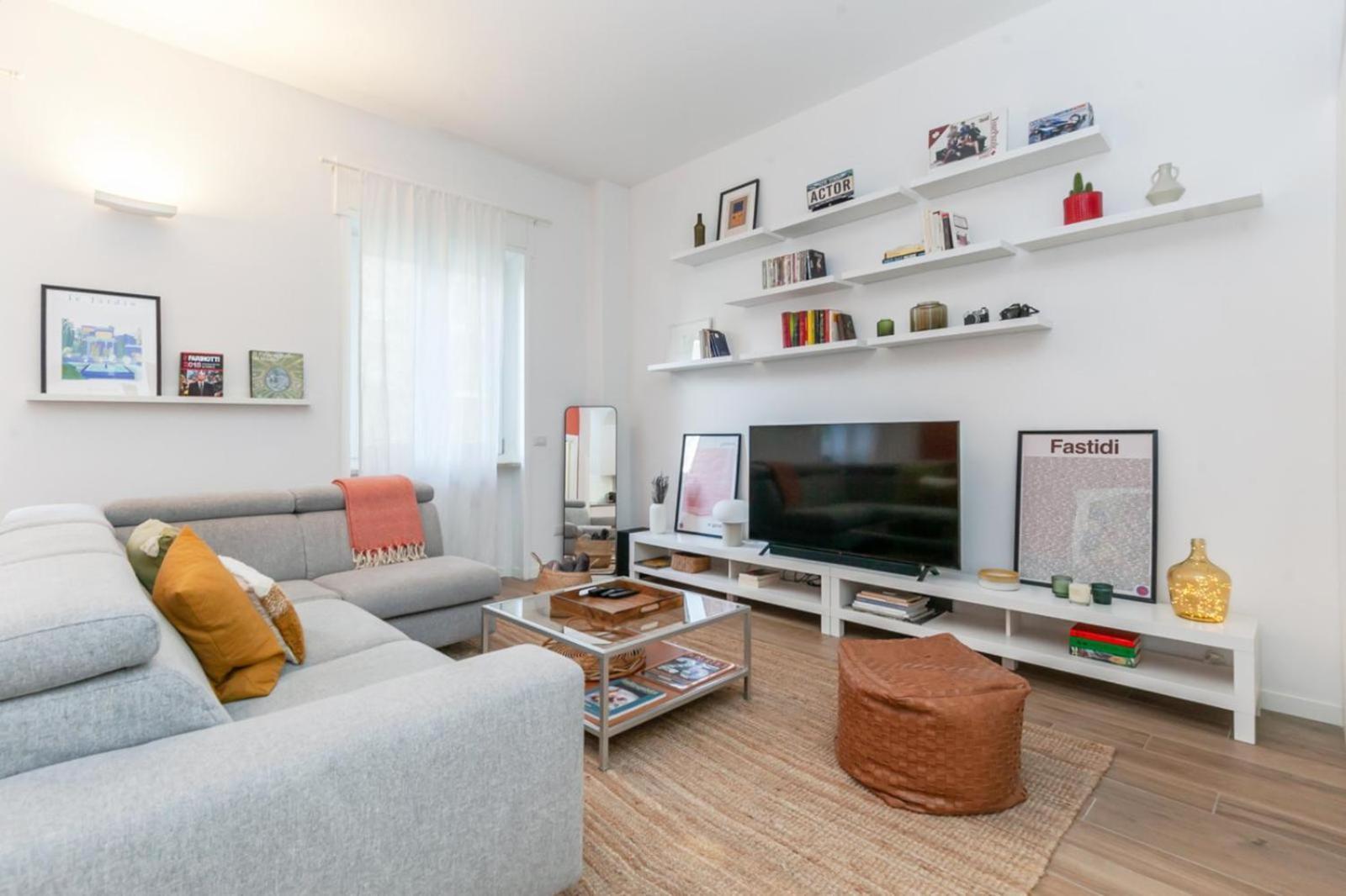 Apartamento "Movie Heaven" Metro-Centric & Luxury Hub Milán Exterior foto