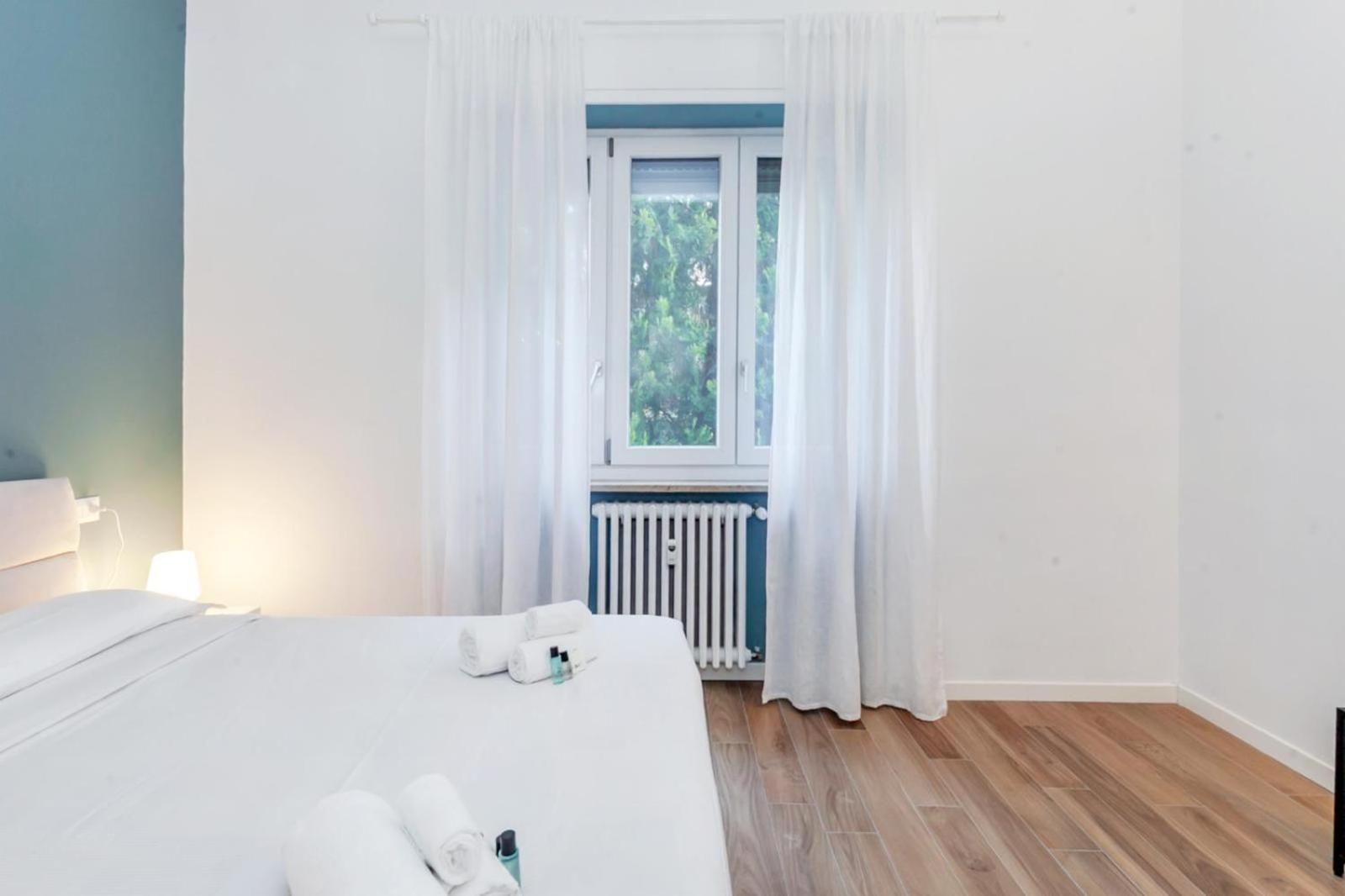 Apartamento "Movie Heaven" Metro-Centric & Luxury Hub Milán Exterior foto