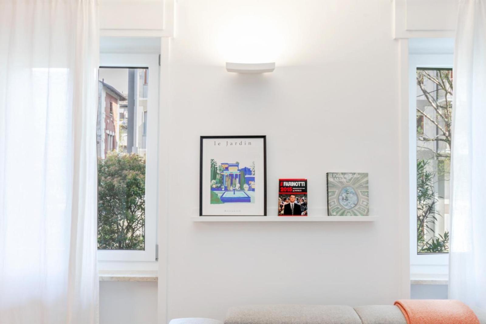 Apartamento "Movie Heaven" Metro-Centric & Luxury Hub Milán Exterior foto