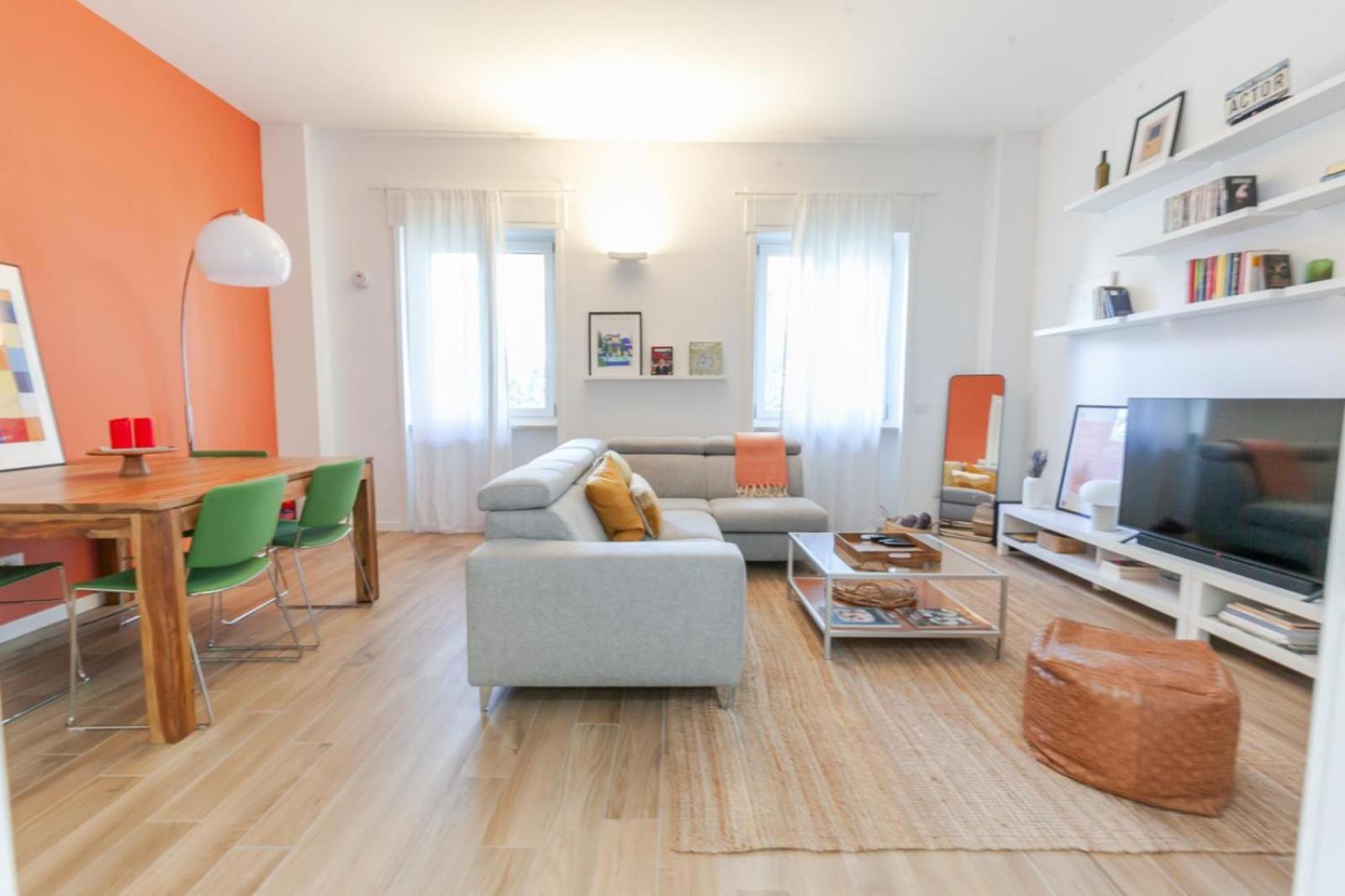Apartamento "Movie Heaven" Metro-Centric & Luxury Hub Milán Exterior foto