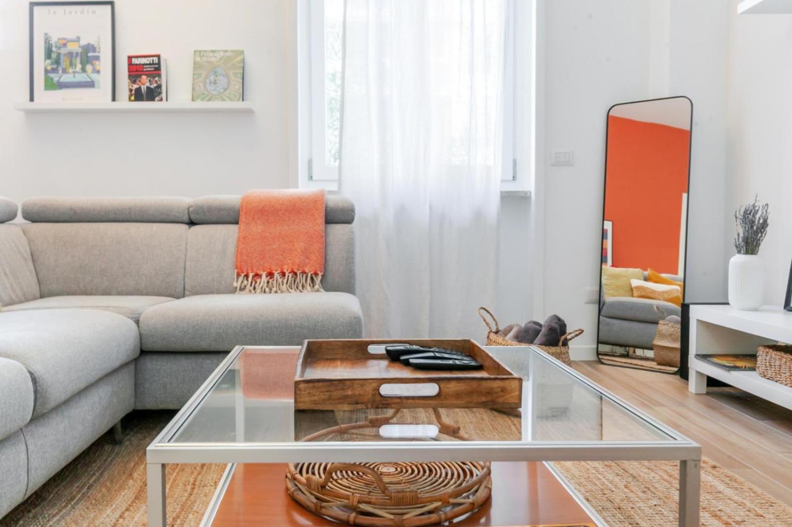 Apartamento "Movie Heaven" Metro-Centric & Luxury Hub Milán Exterior foto