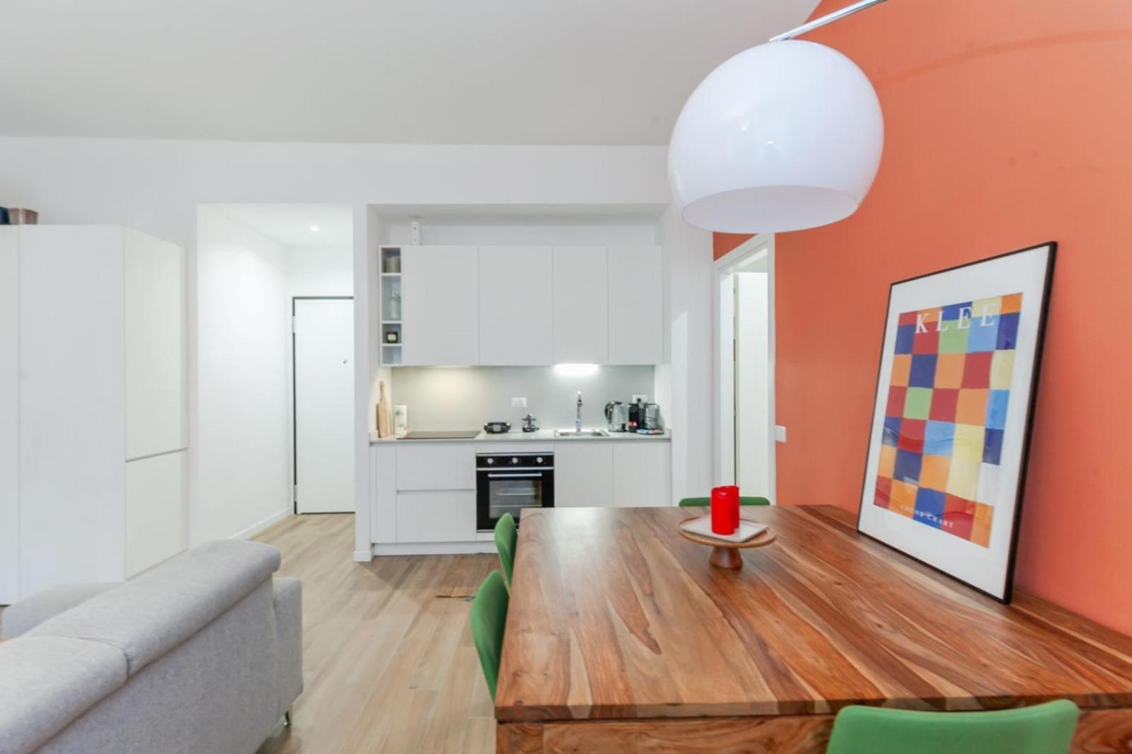 Apartamento "Movie Heaven" Metro-Centric & Luxury Hub Milán Exterior foto