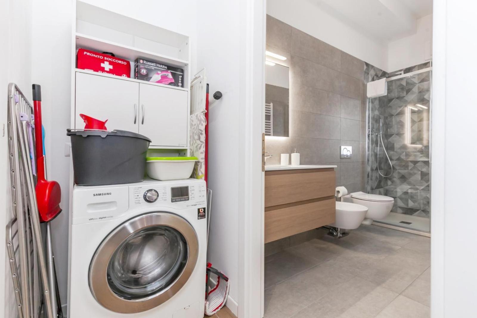 Apartamento "Movie Heaven" Metro-Centric & Luxury Hub Milán Exterior foto