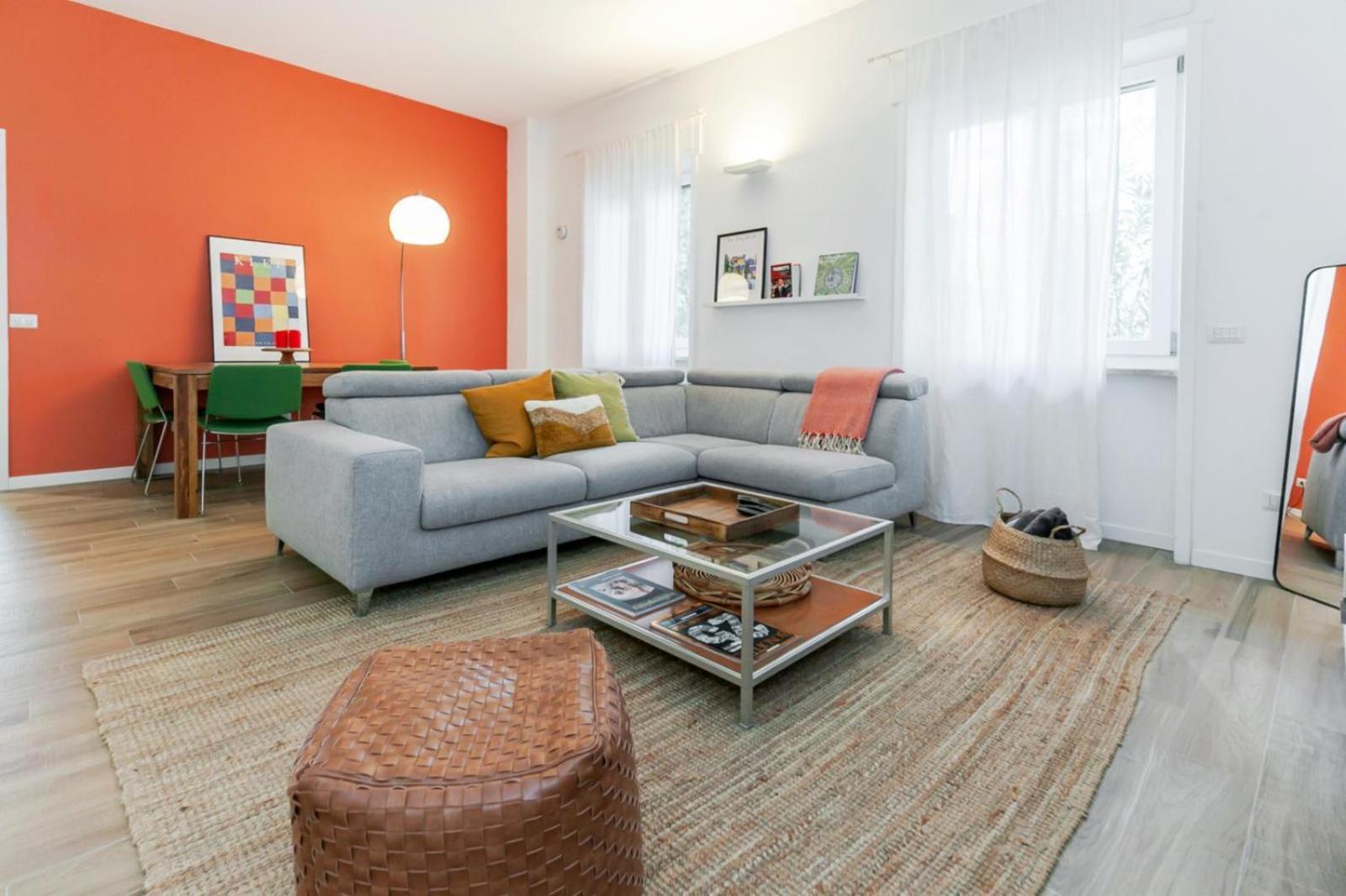 Apartamento "Movie Heaven" Metro-Centric & Luxury Hub Milán Exterior foto