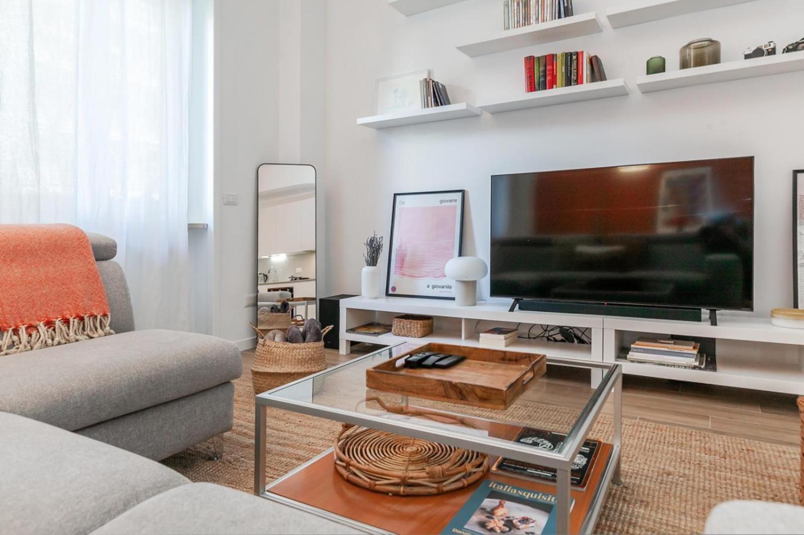Apartamento "Movie Heaven" Metro-Centric & Luxury Hub Milán Exterior foto