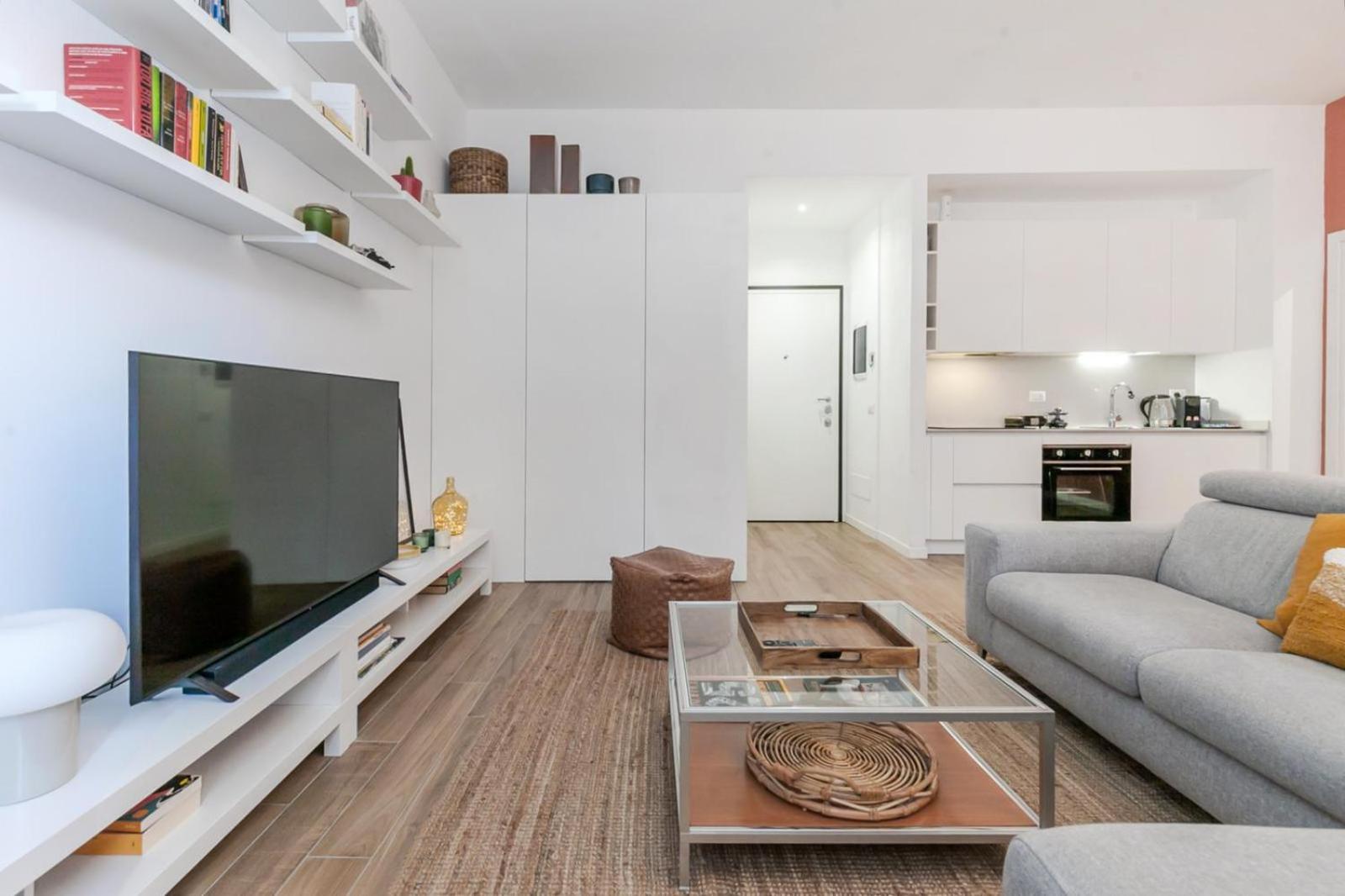 Apartamento "Movie Heaven" Metro-Centric & Luxury Hub Milán Exterior foto