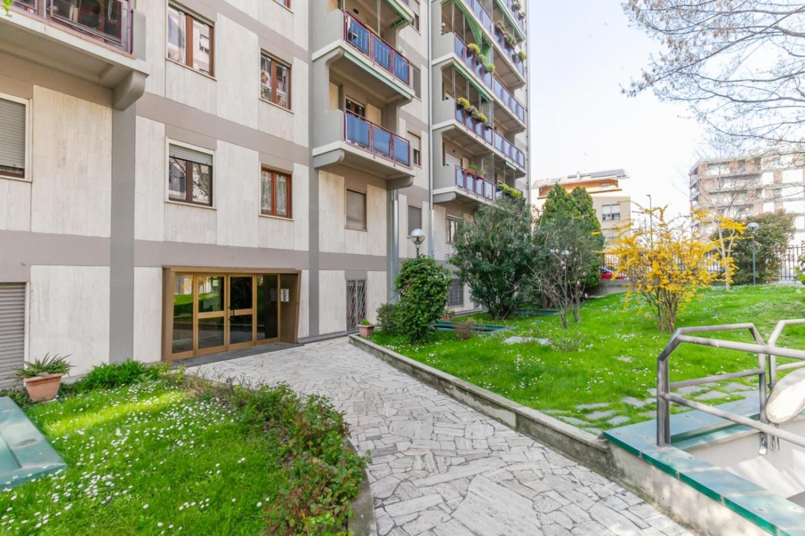 Apartamento "Movie Heaven" Metro-Centric & Luxury Hub Milán Exterior foto